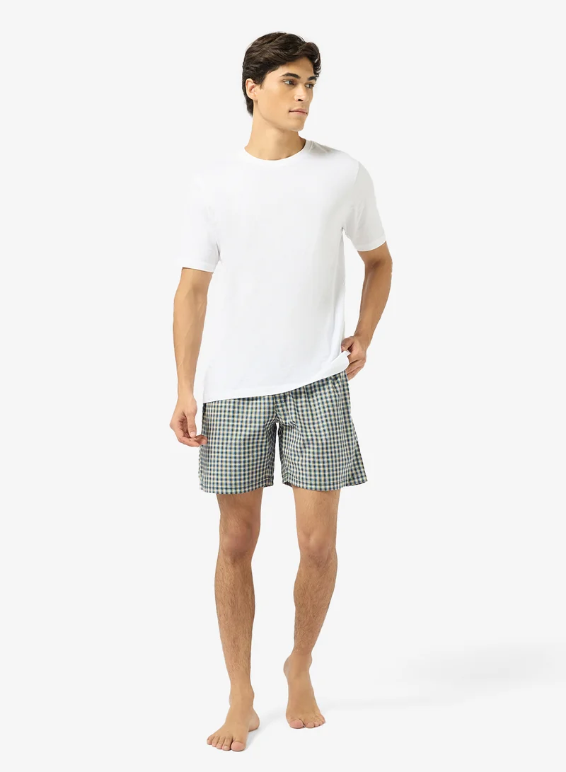 سفنتي فايف بيسيكس بوكسر منسوج عبوة من